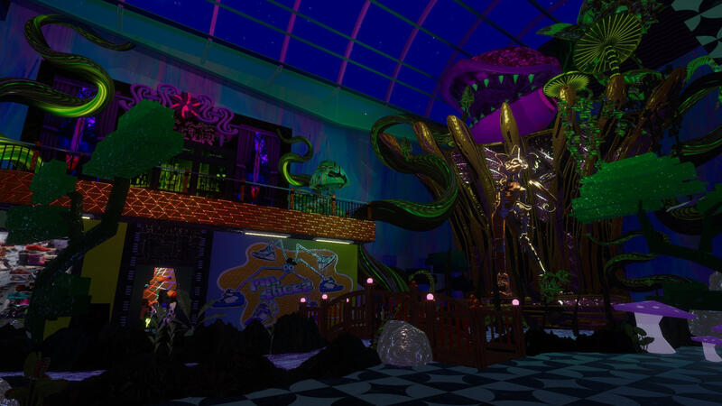 Daytoadna Plaza - Main Lobby