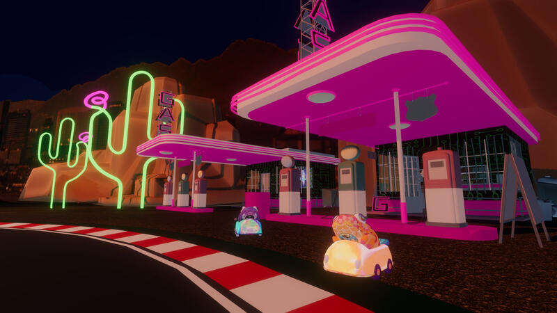 Daytoadna International Speedway