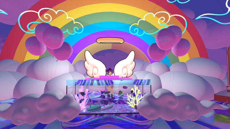 Angel's Dream Capsule Hotel